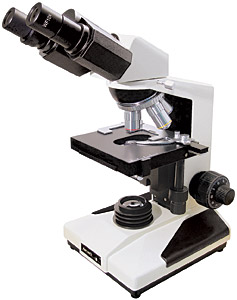Microscopio Binocular L 1200 B Hbg